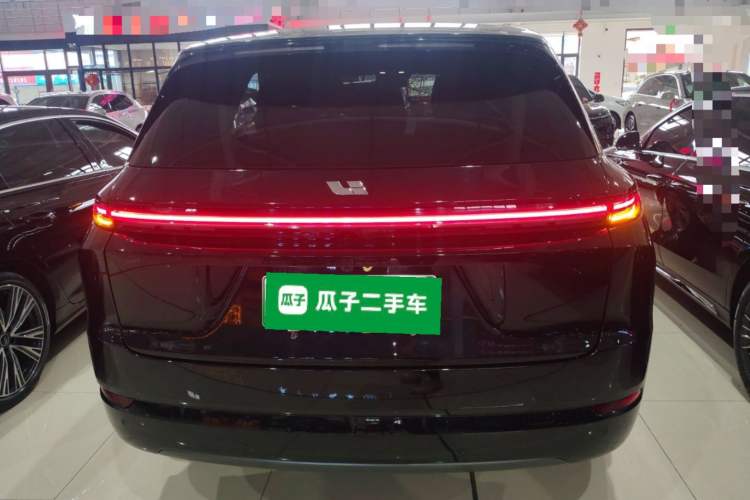 Li Auto L7 2024 — фото 5