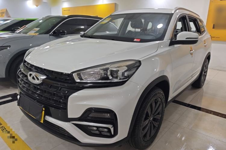 Chery tiggo 8 2024 — фото 1