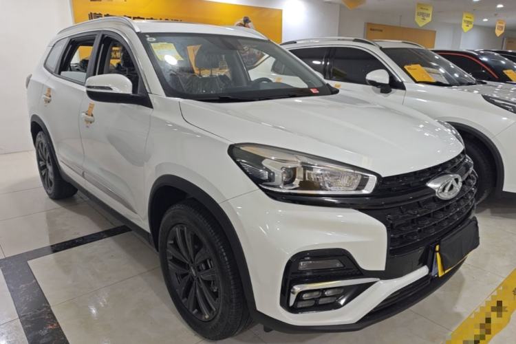 Chery tiggo 8 2024 — фото 3