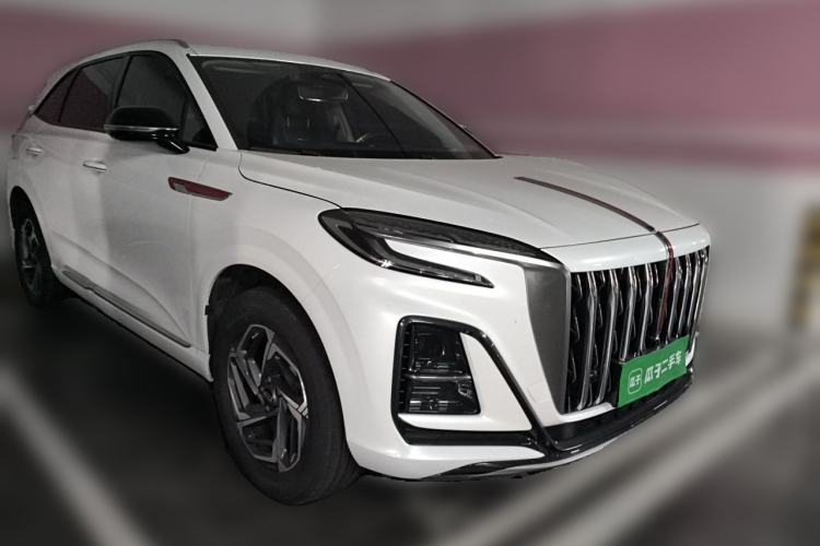 Hongqi HS3 2023 — 3