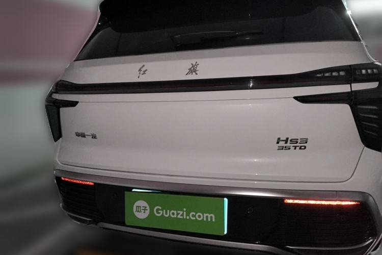 Hongqi HS3 2023 — 5