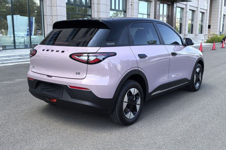 Geely Galaxy Geome 2025 — фото 5