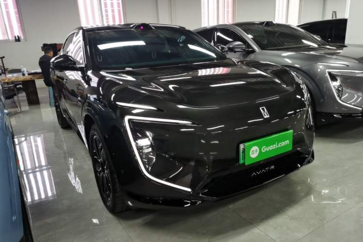 Avatr 07 2026 — фото 3