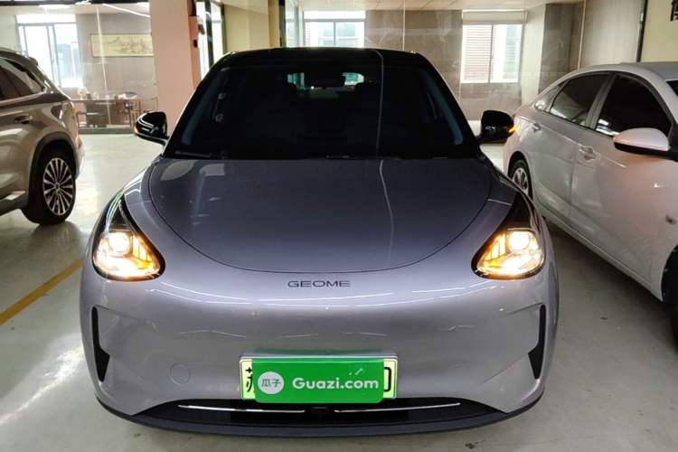 Geely Geome 2026 — 2