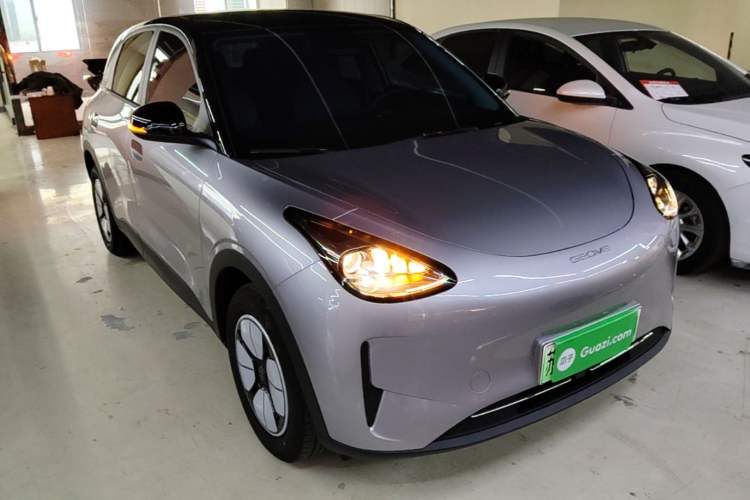 Geely Geome 2026 — 3