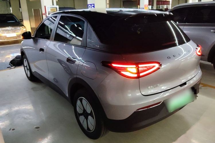 Geely Geome 2026 — 4