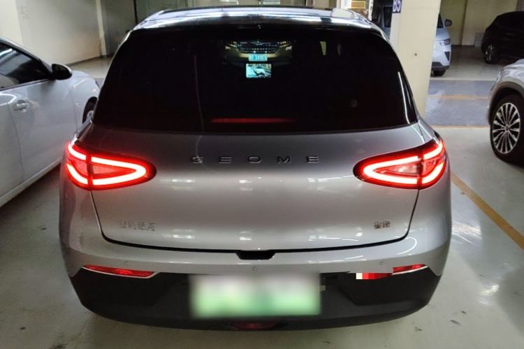 Geely Geome 2026 — 5
