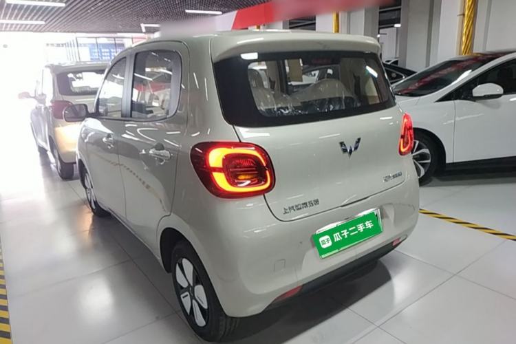 Wuling Hongguang MINIEV 2025 — 4