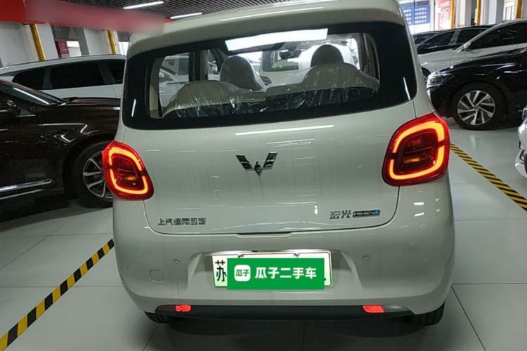 Wuling Hongguang MINIEV 2025 — 5