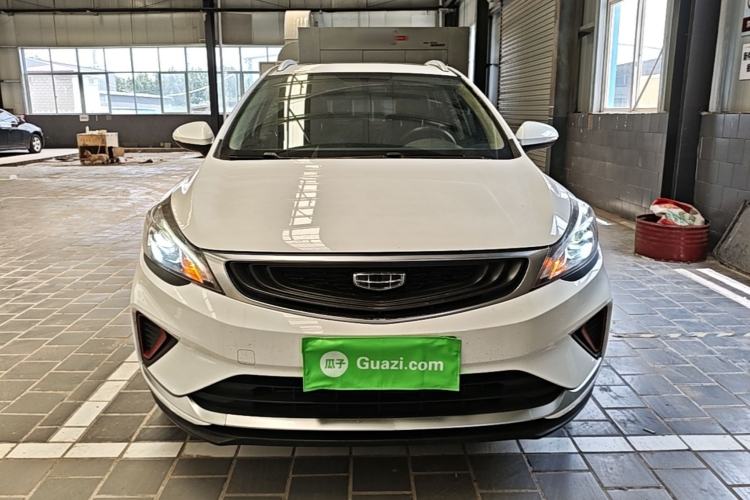 Geely Emgrand GS 2020 — 2