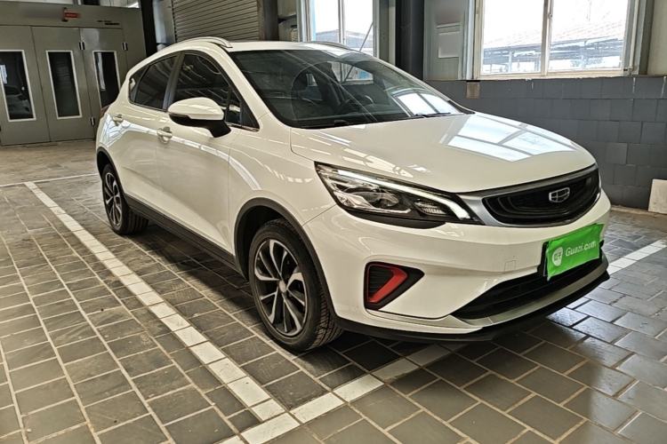 Geely Emgrand GS 2020 — 3