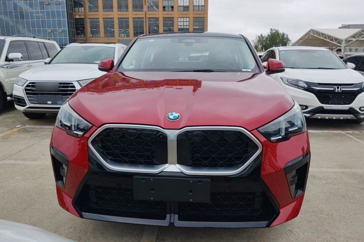 BMW X2 2024 — фото 2