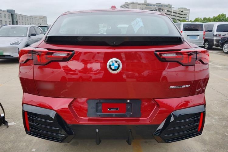 BMW X2 2024 — фото 5