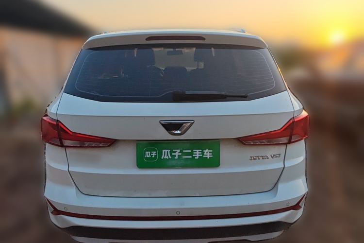 Jetta VS7 2023 — 5