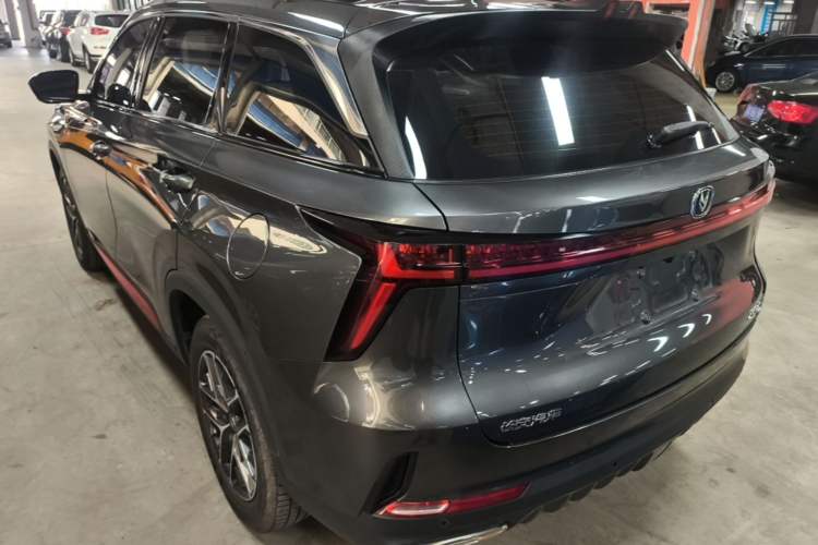 ChangAn CS75 PLUS 2022 — фото 4
