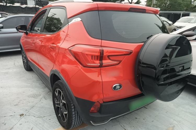 BYD Yuan Pro 2021 — 4