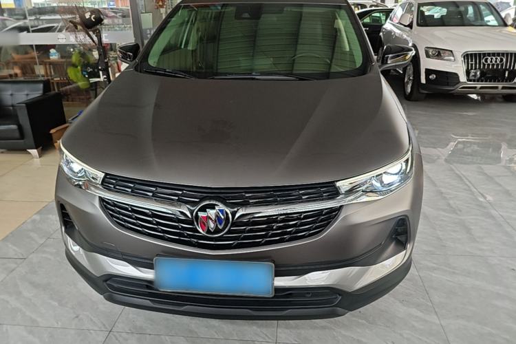 Buick Encore 2021 — 2