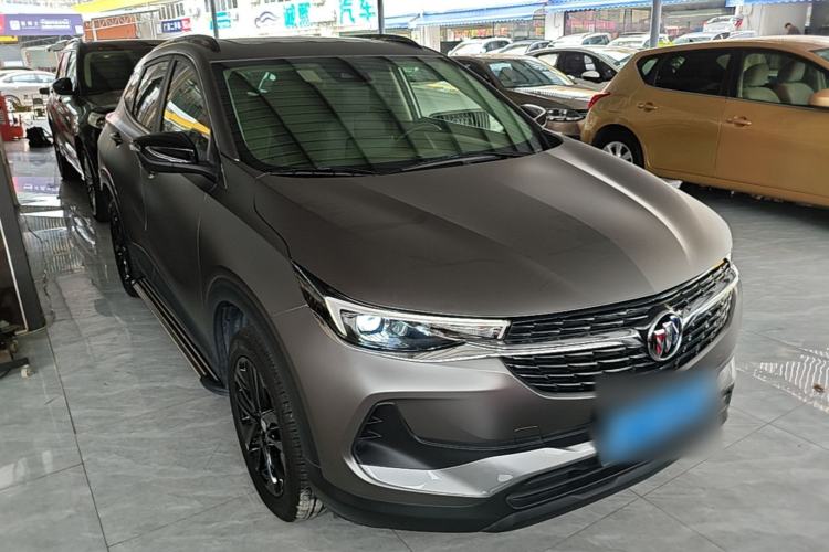 Buick Encore 2021 — 3