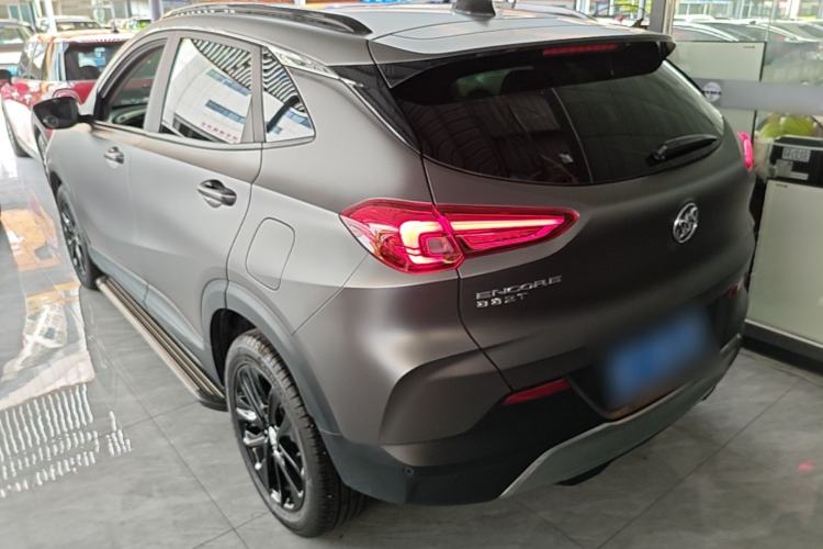 Buick Encore 2021 — 4