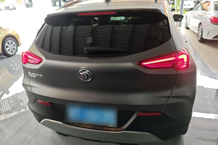 Buick Encore 2021 — 5