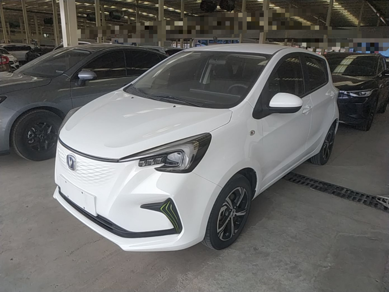 ChangAn Benni E-Star 2022 — фото 1