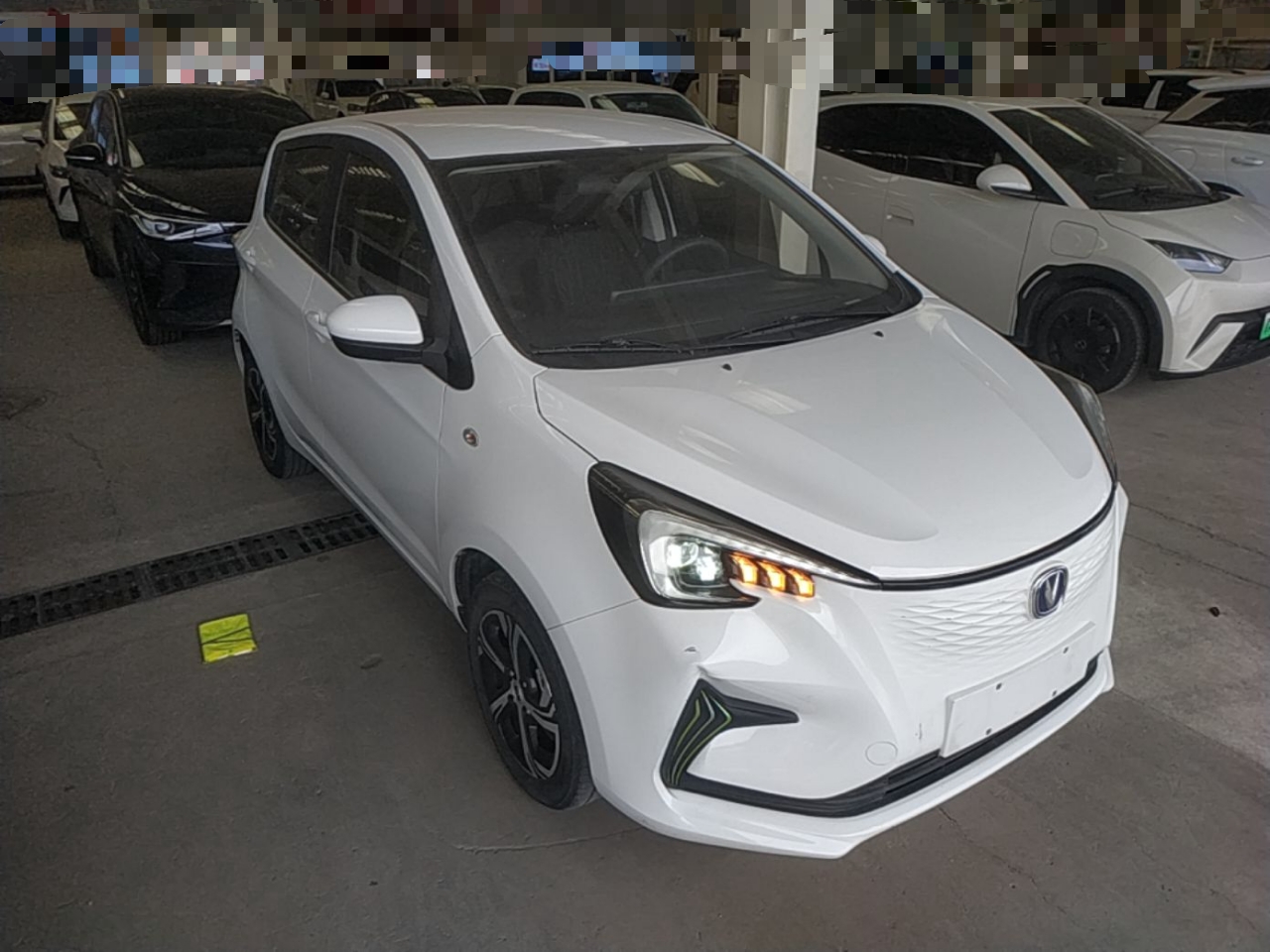 ChangAn Benni E-Star 2022 — фото 3