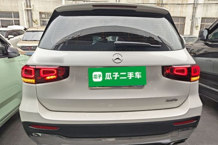 Mercedes-Benz GLB 200 2023 — 5