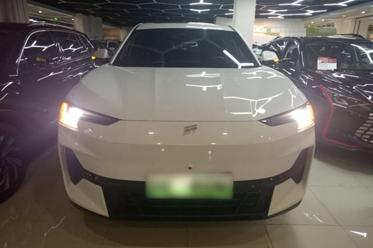 Jetour Shanhai L6 2024 — 2