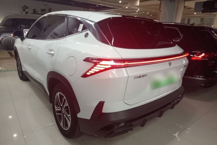 Jetour Shanhai L6 2024 — 4