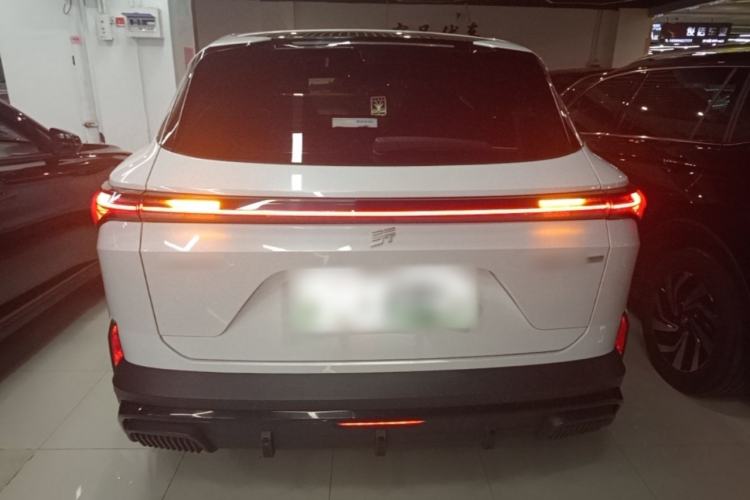 Jetour Shanhai L6 2024 — 5