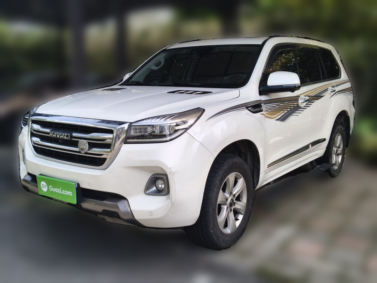 Haval H9 2020 — фото 1