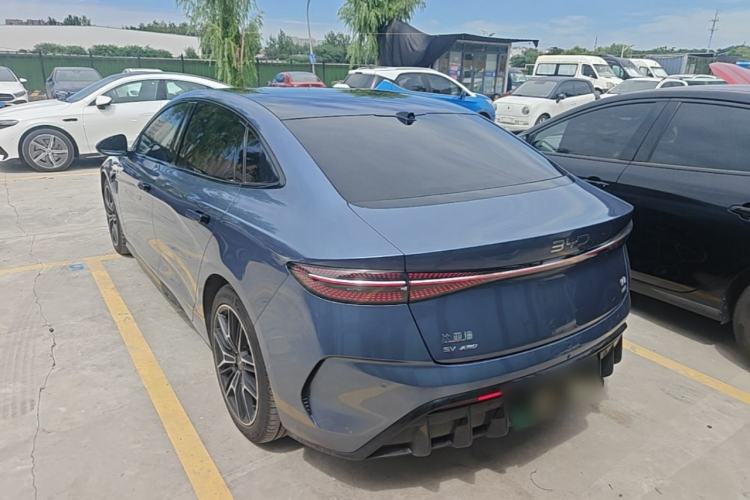BYD seal 2025 — фото 4
