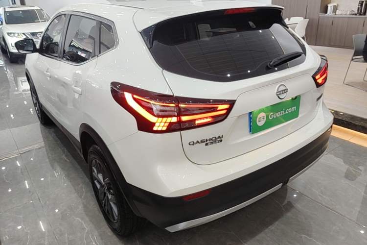 Nissan Qashqai 2025 — фото 4