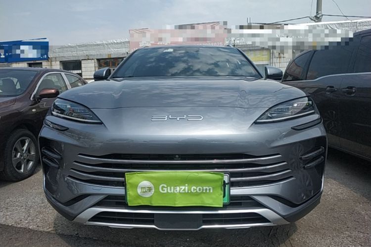 BYD Song Plus 2023 — 2