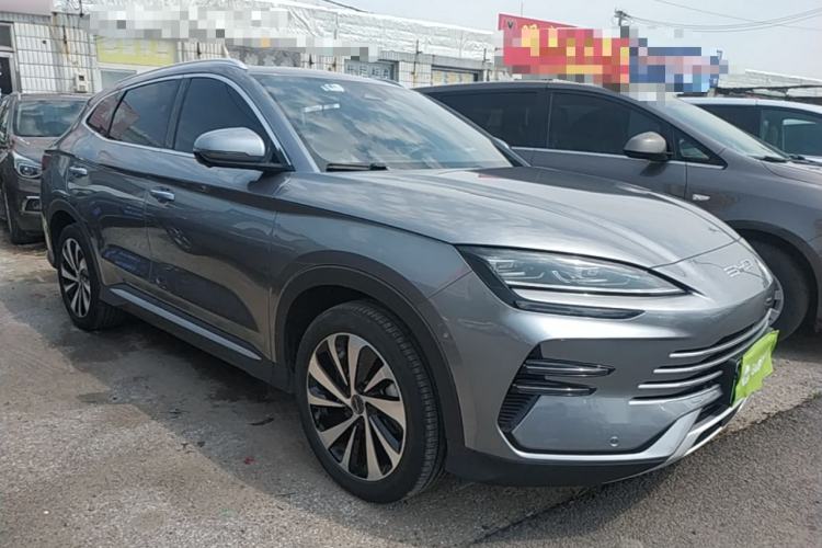 BYD Song Plus 2023 — 3