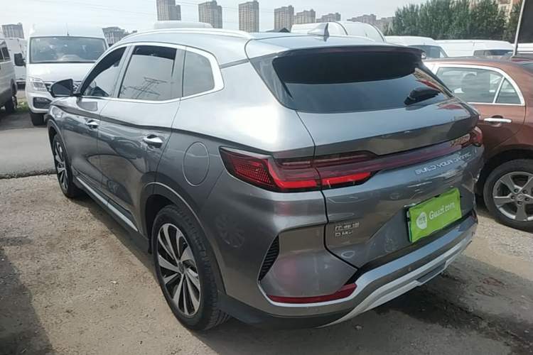 BYD Song Plus 2023 — 4