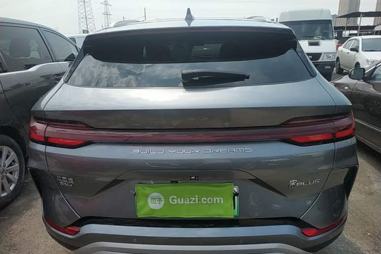 BYD Song Plus 2023 — 5