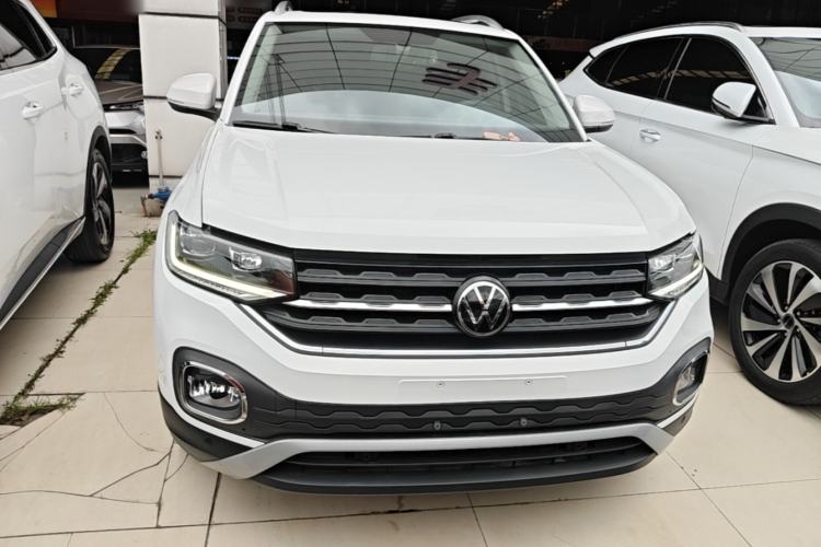 Volkswagen Tacqua 2021 — 2