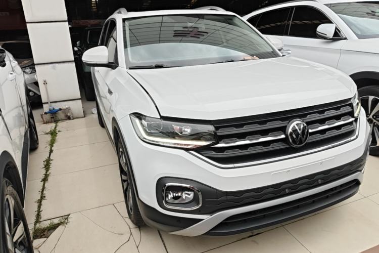 Volkswagen Tacqua 2021 — 3