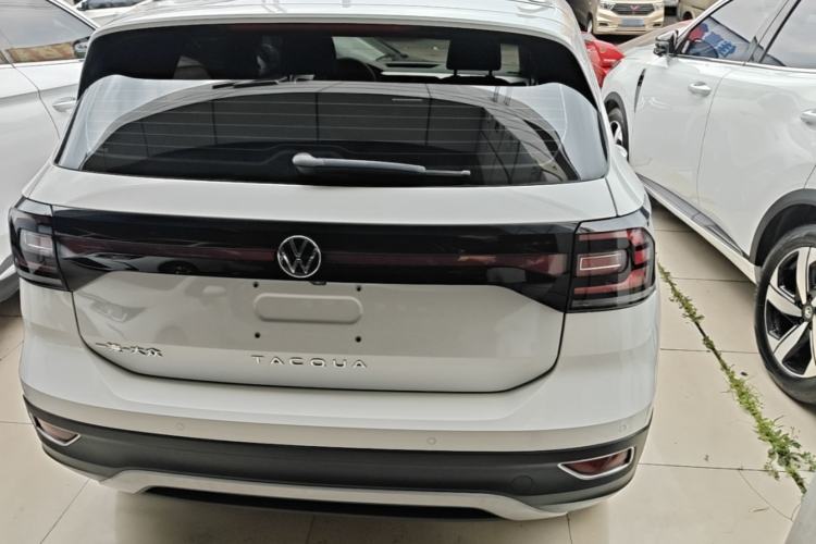 Volkswagen Tacqua 2021 — 5
