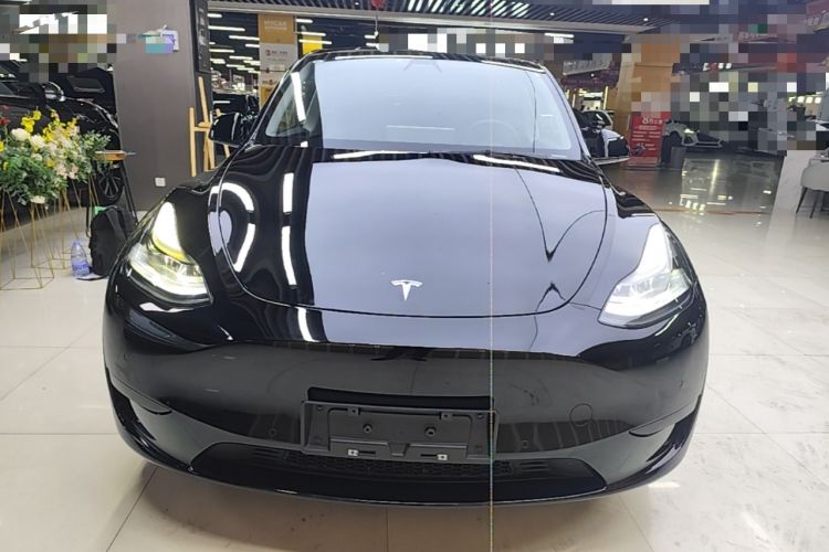 Tesla Model Y 2022 — 2