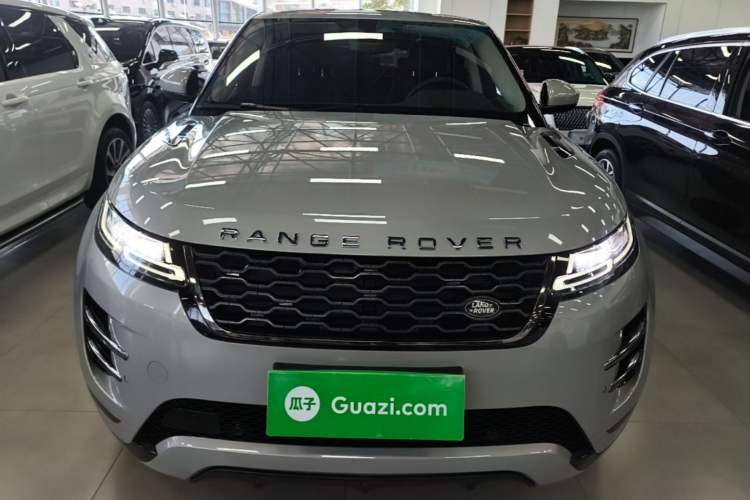 Land Rover Range Rover Evoque 2021 — 2