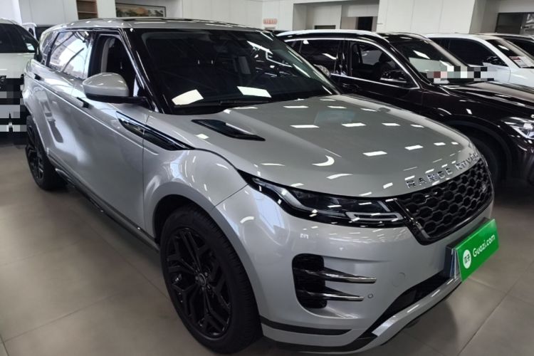 Land Rover Range Rover Evoque 2021 — 3