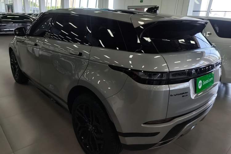 Land Rover Range Rover Evoque 2021 — 4