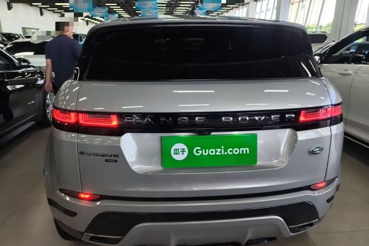 Land Rover Range Rover Evoque 2021 — 5