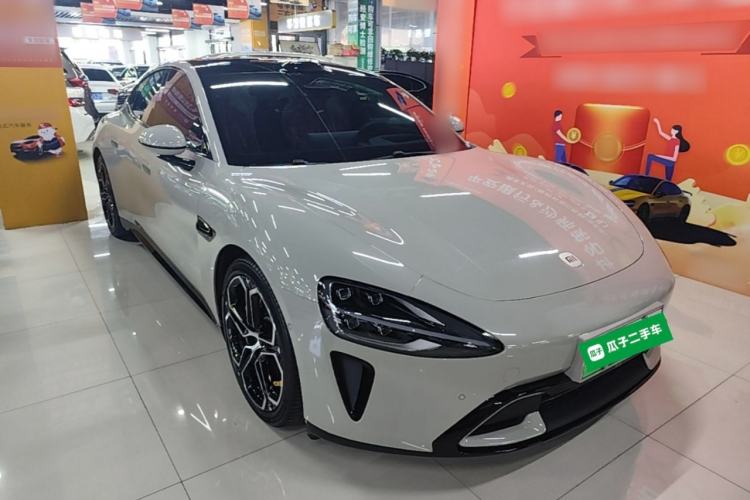 Xiaomi SU7 2024 — 3