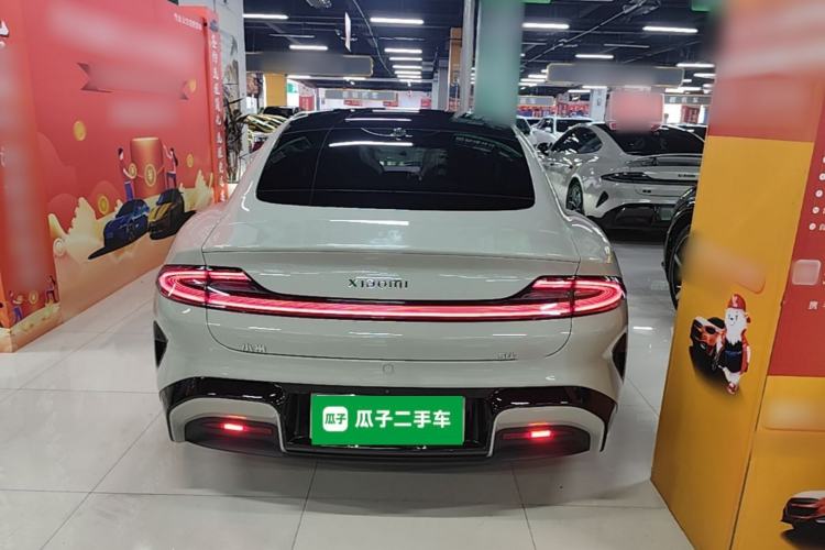 Xiaomi SU7 2024 — 5