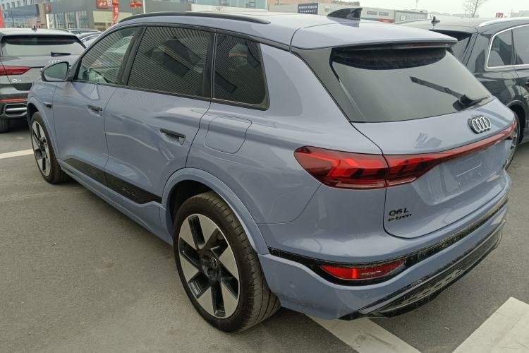 Audi Q6L e-tron 2026 — 4