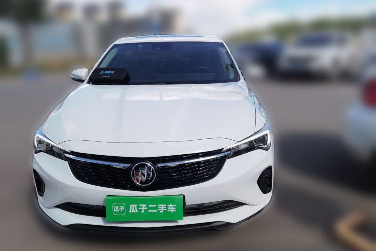 Buick Verano 2022 — 2