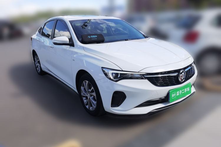 Buick Verano 2022 — 3